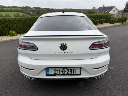 2021 Volkswagen Arteon - photo 10