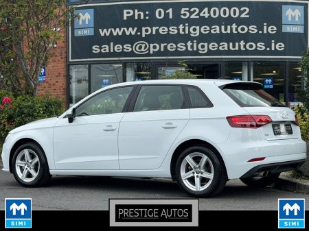 2020 Audi A3 - photo 6