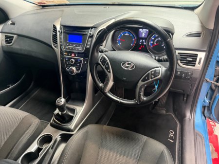 2014 Hyundai i30 - photo 9
