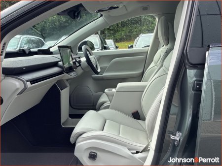 2026 Volvo EX60 - photo 7