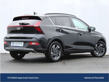 2024 Hyundai Bayon - photo 28