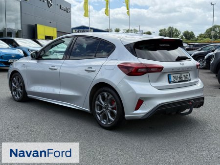 2024 Ford Focus - photo 3