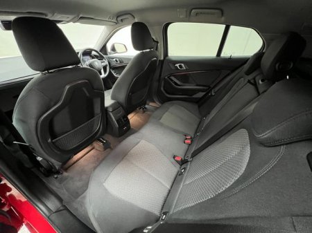 2020 BMW 1-Series - photo 16
