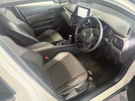 2021 Toyota C-HR - photo 6