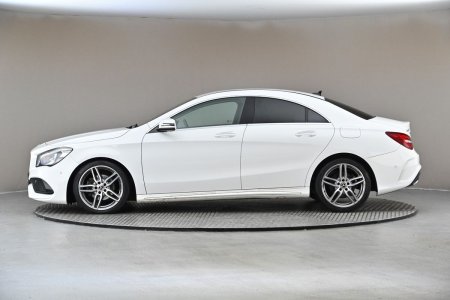 2018 Mercedes-Benz CLA - photo 5