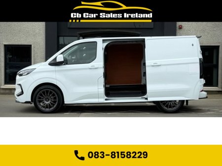 2024 Ford Transit - photo 4
