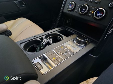 2018 Land Rover Discovery - photo 15