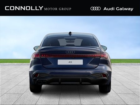 2027 Audi A5 - photo 10