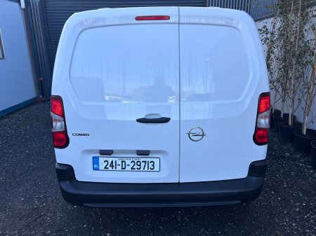 2024 Opel Combo - photo 8