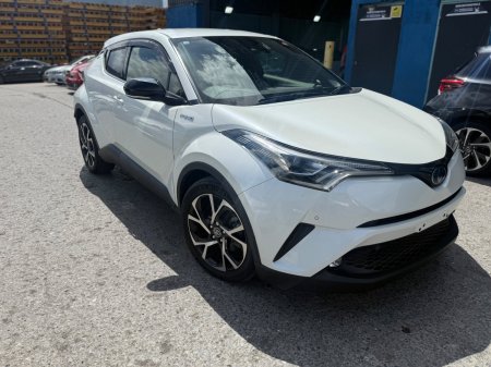 2018 Toyota C-HR - photo 7