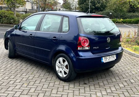 2009 Volkswagen Polo - photo 4