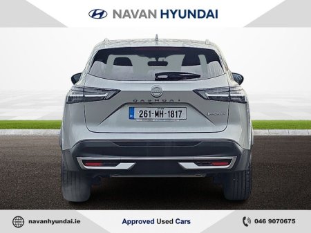 2026 Nissan Qashqai - photo 7