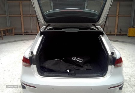 2024 Audi A3 - photo 6