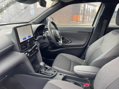 2026 Toyota Yaris Cross - photo 6