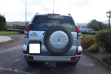 2006 Toyota Land Cruiser - photo 2