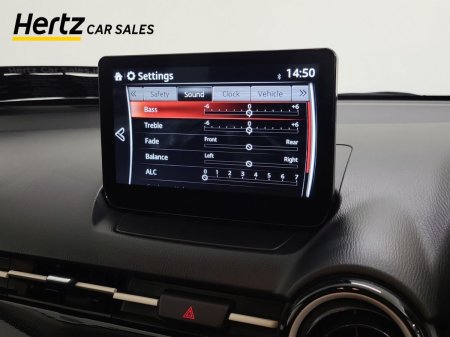 2024 Mazda Mazda2 - photo 22