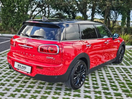 2019 Mini Clubman - photo 14