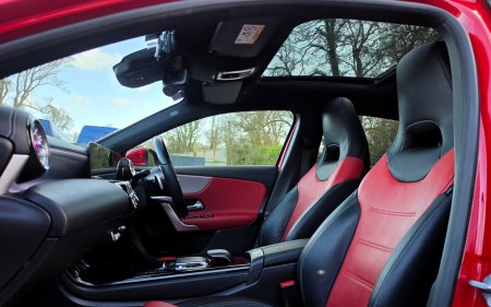 2018 Mercedes-Benz A-Class - photo 25