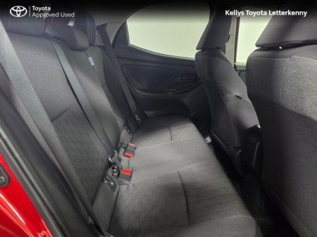 2024 Toyota Yaris - photo 11