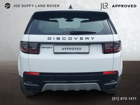 2026 Land Rover Discovery Sport - photo 7
