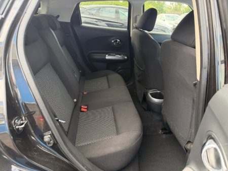2017 Nissan Juke - photo 8