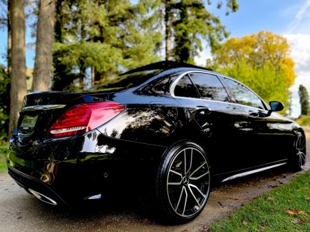 2017 Mercedes-Benz C-Class - photo 13