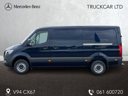 2027 Mercedes-Benz Sprinter - photo 4