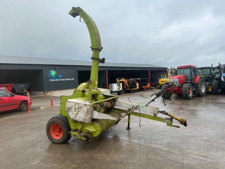 0 CLAAS  - photo 6