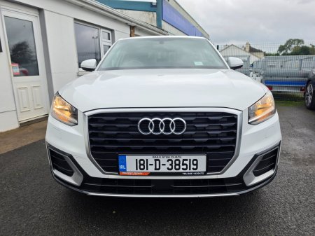 2018 Audi Q2 - photo 4