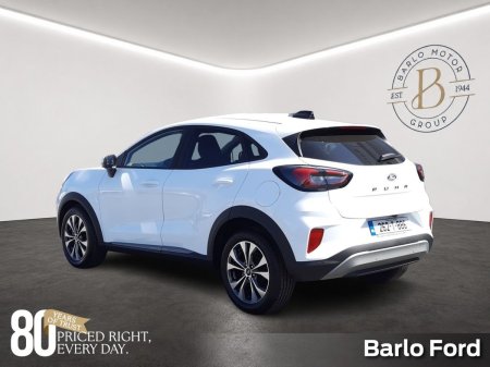 2026 Ford Puma - photo 6