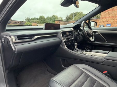 2018 Lexus RX450H - photo 13
