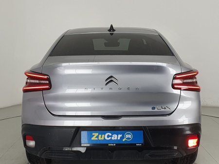 2024 Citroen e-C4 X - photo 4