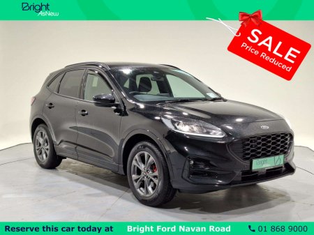 2024 Ford Kuga ST-LINE 5DR 2.5 PHEV 225PS