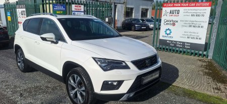 2017 SEAT Ateca 2.0TDI 150HP 4DRIVE Xcellence