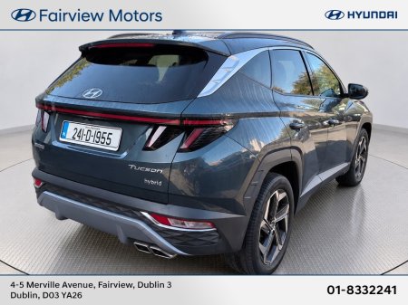 2024 Hyundai Tucson - photo 2