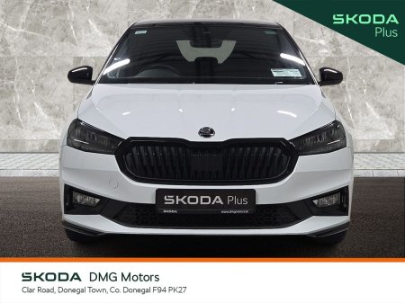 2024 Skoda Fabia - photo 11