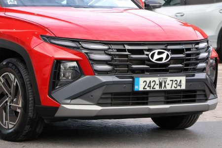 2024 Hyundai Tucson - photo 5