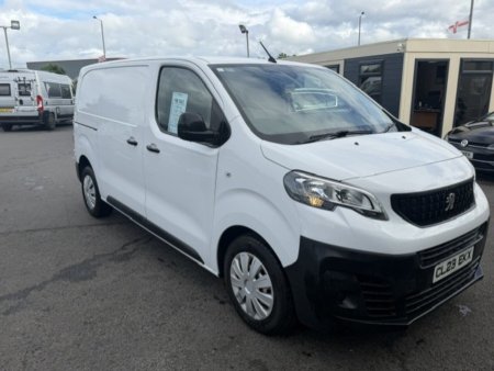 2023 Peugeot Expert