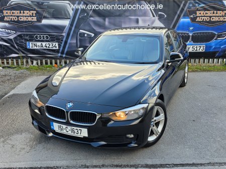 2015 BMW 3-Series - photo 5
