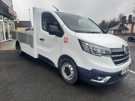 2025 Renault Trafic - photo 3