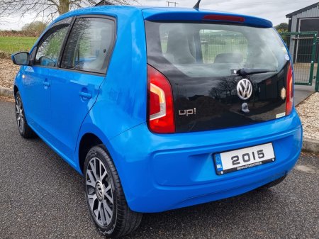 2015 Volkswagen up! - photo 8