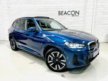 2023 BMW iX3 Cooper Exclusive Auto