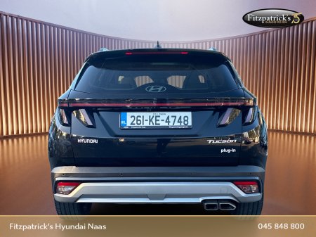 2026 Hyundai Tucson - photo 4