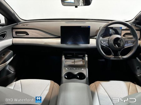 2027 BYD Seal 6 - photo 2