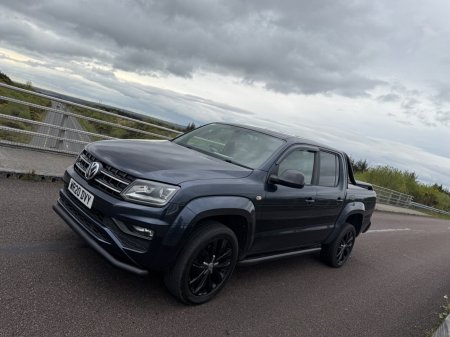 2020 Volkswagen Amarok - photo 11