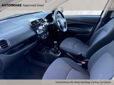 2018 Mitsubishi Space Star - photo 4