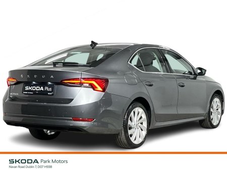 2023 Skoda Octavia - photo 3