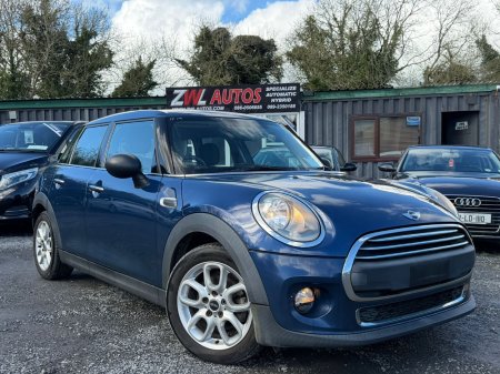 2017 Mini One - photo 2