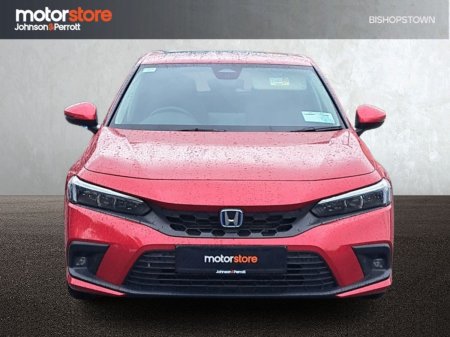 2024 Honda Civic - photo 8
