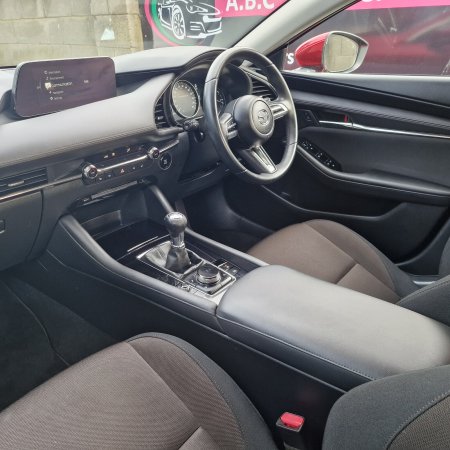 2020 Mazda Mazda3 - photo 11